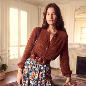 Sezane Mario Sweater